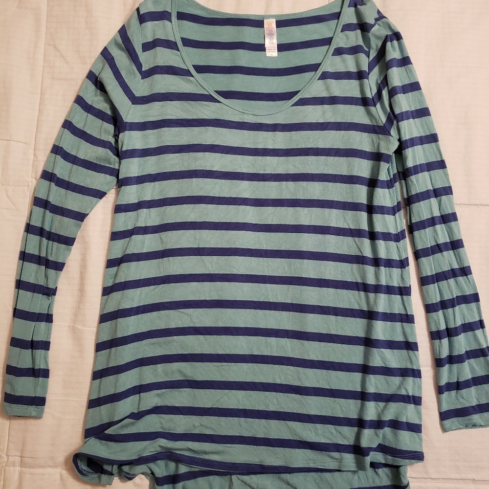 LLR top